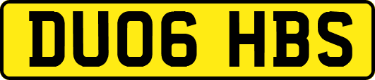 DU06HBS
