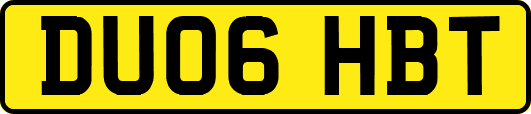 DU06HBT