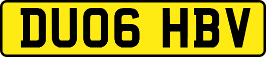 DU06HBV
