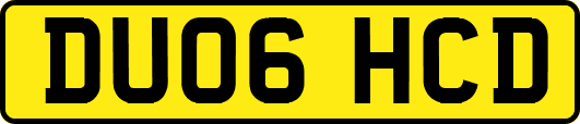 DU06HCD