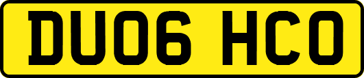 DU06HCO