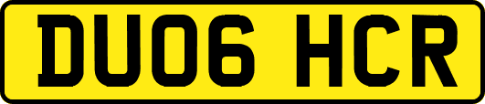 DU06HCR