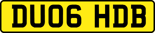 DU06HDB