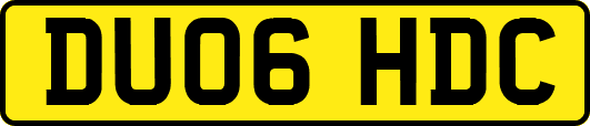 DU06HDC