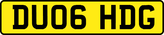 DU06HDG