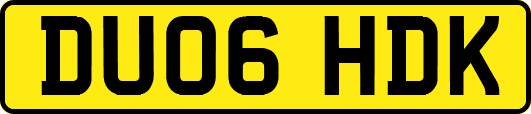DU06HDK