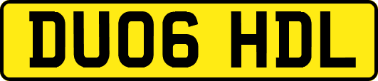 DU06HDL