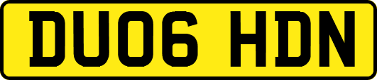DU06HDN