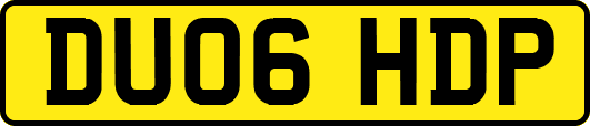 DU06HDP