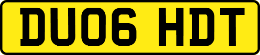 DU06HDT