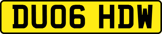DU06HDW