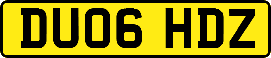 DU06HDZ
