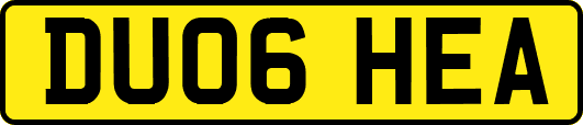DU06HEA