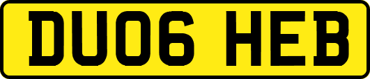 DU06HEB