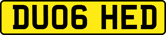 DU06HED