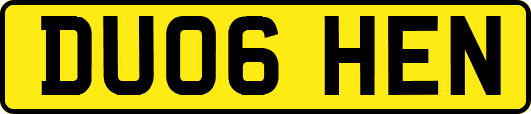 DU06HEN