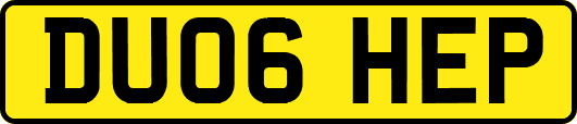 DU06HEP