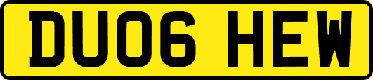 DU06HEW