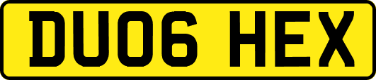 DU06HEX