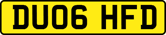 DU06HFD