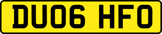 DU06HFO