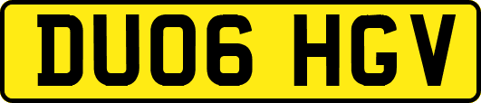 DU06HGV