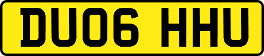 DU06HHU