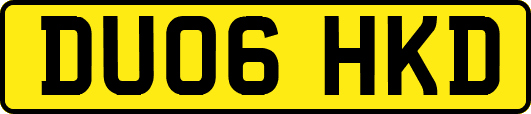 DU06HKD