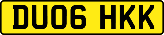 DU06HKK