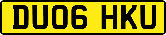 DU06HKU