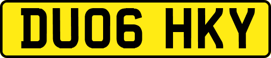 DU06HKY