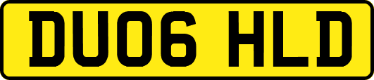 DU06HLD