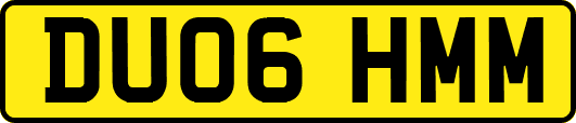 DU06HMM
