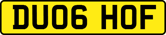 DU06HOF