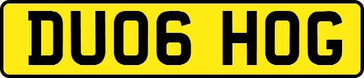 DU06HOG