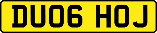 DU06HOJ