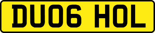 DU06HOL