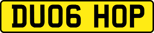DU06HOP