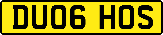 DU06HOS