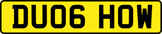 DU06HOW