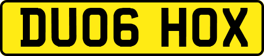 DU06HOX