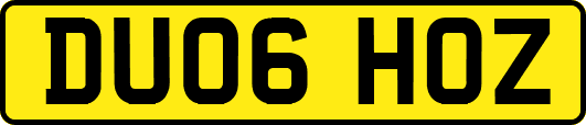 DU06HOZ