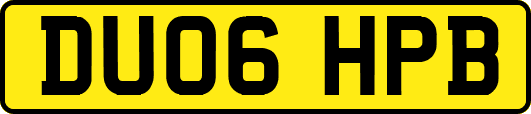DU06HPB