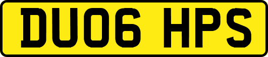 DU06HPS