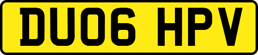 DU06HPV