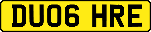 DU06HRE