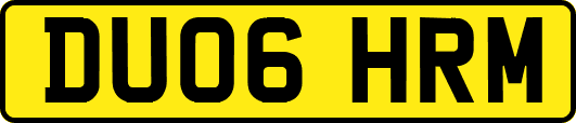 DU06HRM