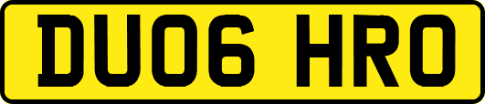 DU06HRO