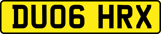 DU06HRX