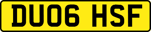 DU06HSF
